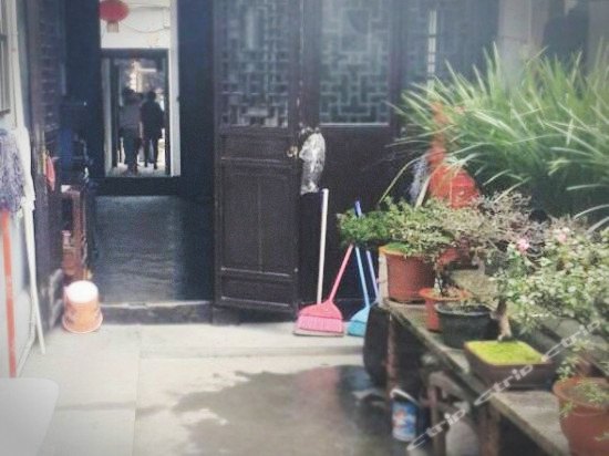 西塘life同福旅社