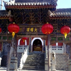 景点模块 