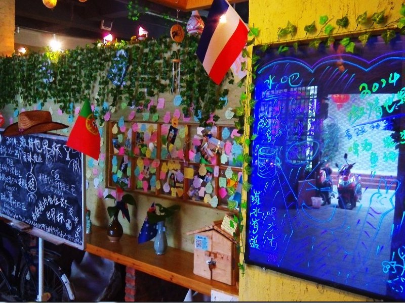 酒店大堂