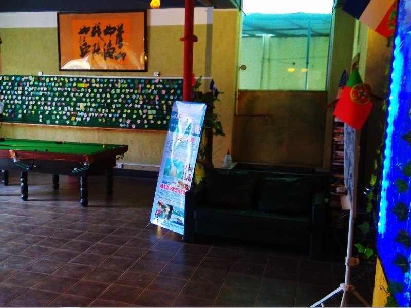 酒店大堂