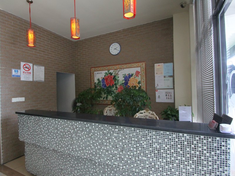 酒店大堂