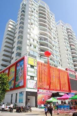 三亚大东海第一时间海景旅业（出租屋）