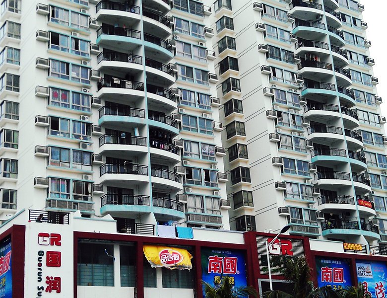 酒店外观
