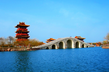 <云台山-龙门石窟-少林寺-开封3日游>连住市心酒店，无购物，配景区耳麦讲解器价值20元体验VIP服务，首日郑州老三环内包接