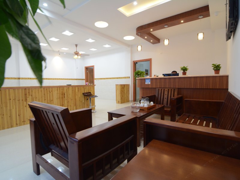 酒店大堂