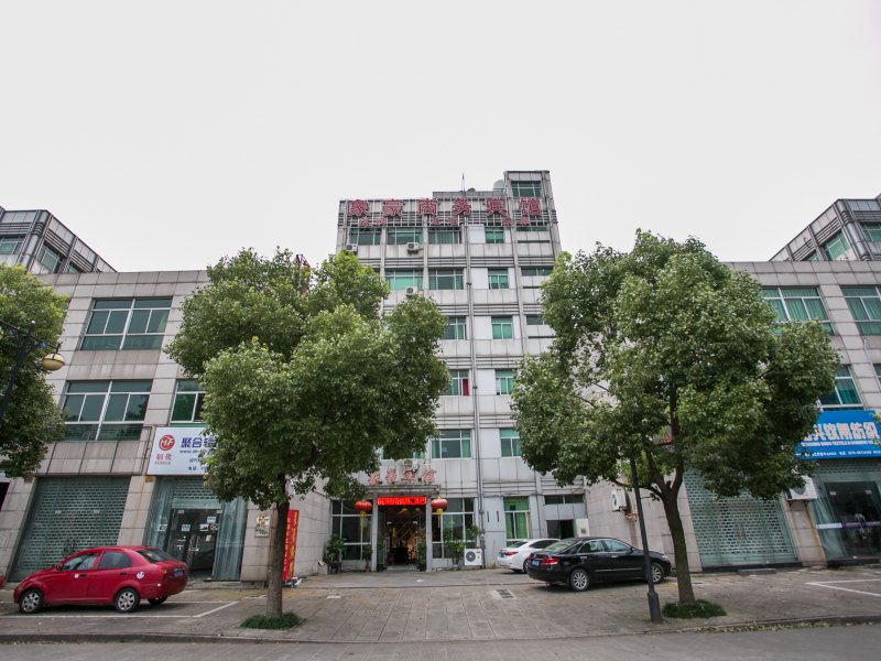 酒店外观