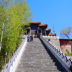 景点模块 