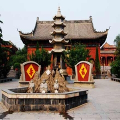 景点模块 