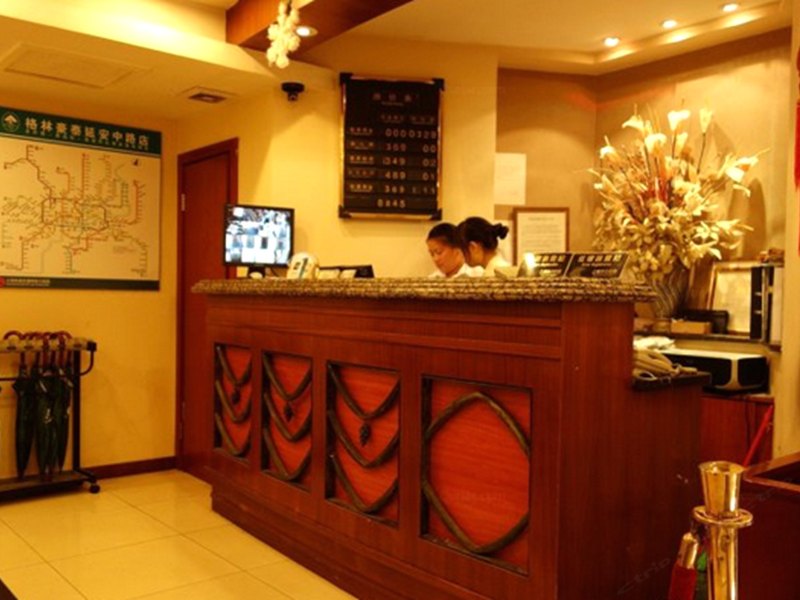 酒店大堂