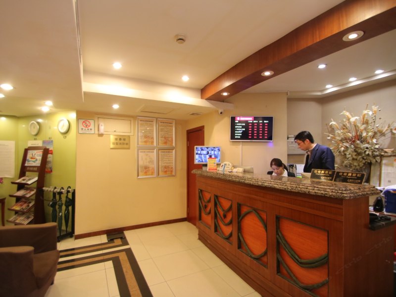 酒店大堂
