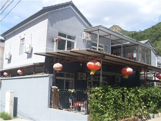 北京张家台洪梅农家院