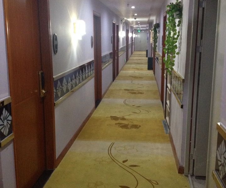 酒店大堂