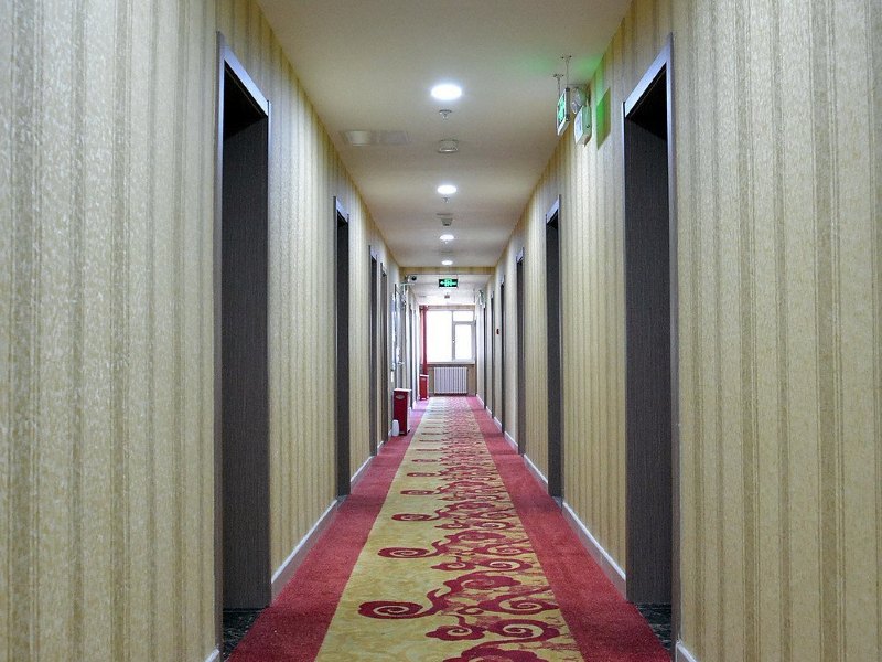 酒店大堂