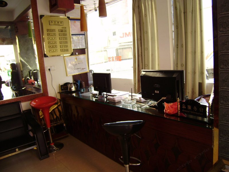 酒店大堂