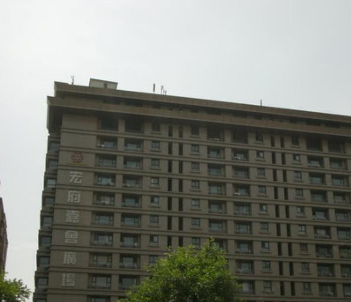 168青年公寓酒店（西安钟楼店）