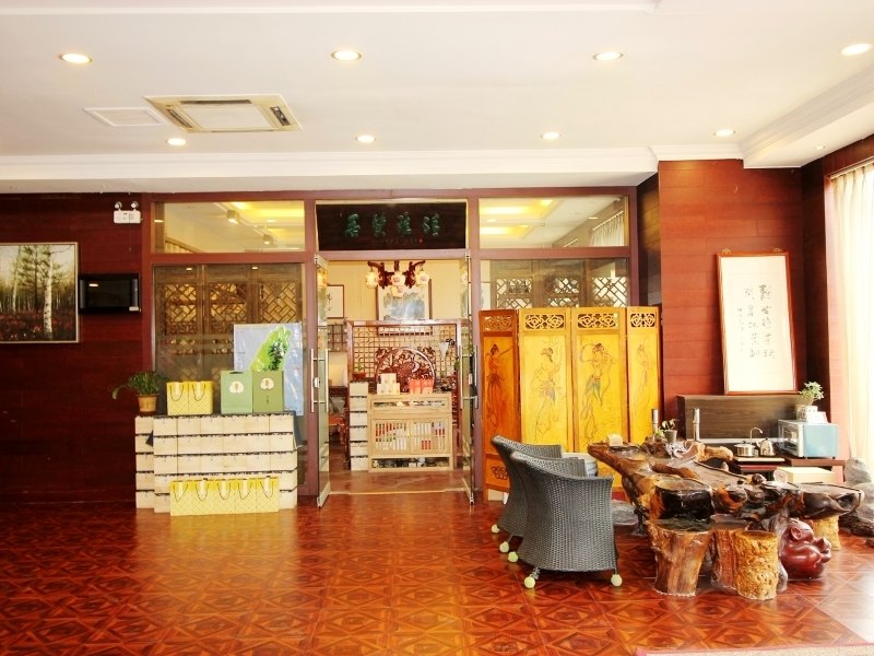酒店大堂