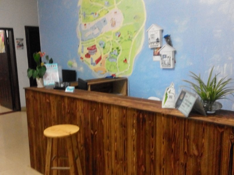 酒店大堂