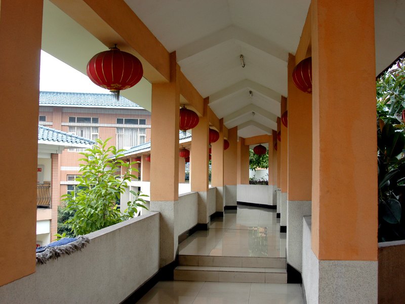 酒店大堂