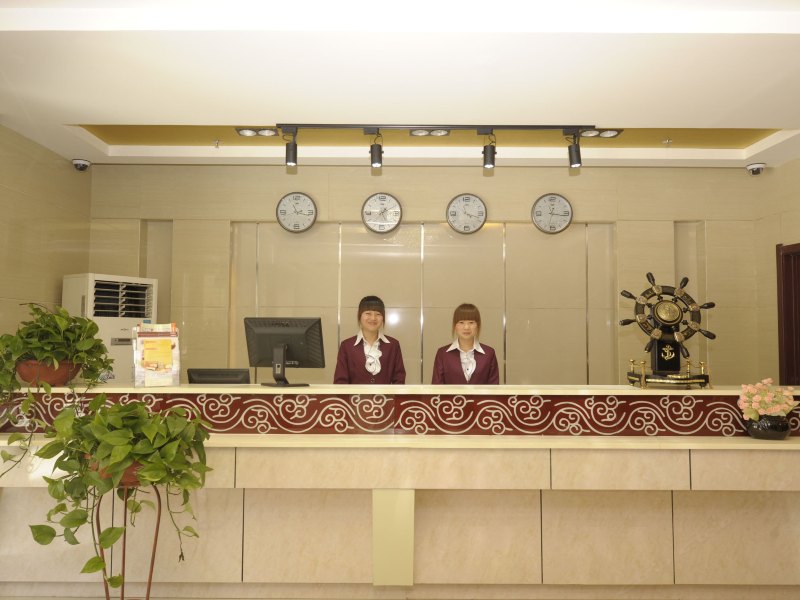 酒店大堂