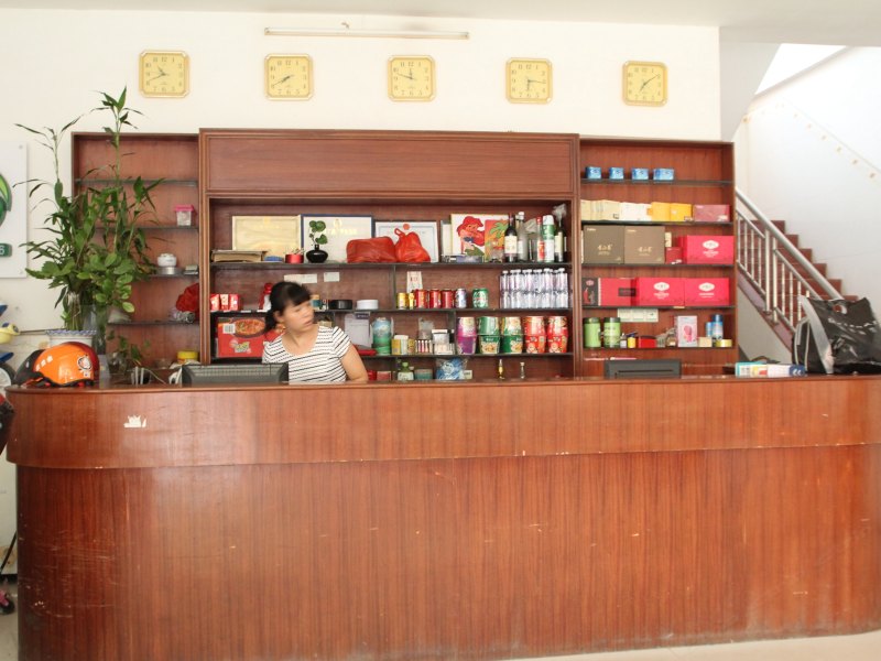酒店大堂