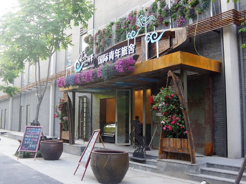 酒店外观