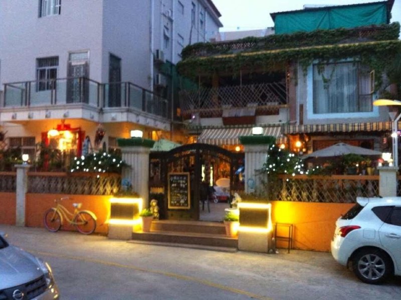 酒店大堂