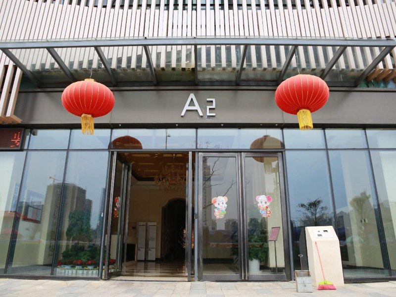 南昌爱情公寓酒店