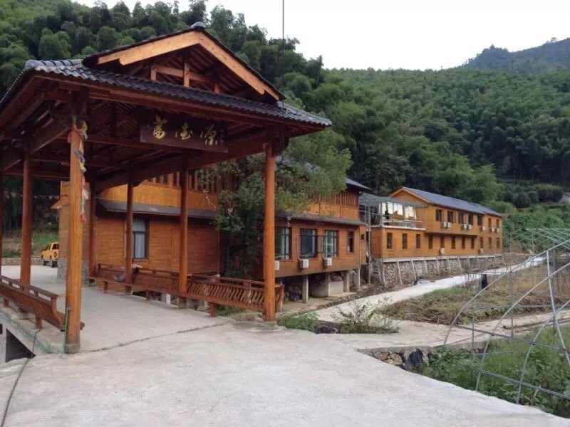 千岛湖赋溪人家农庄