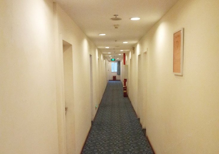 酒店大堂