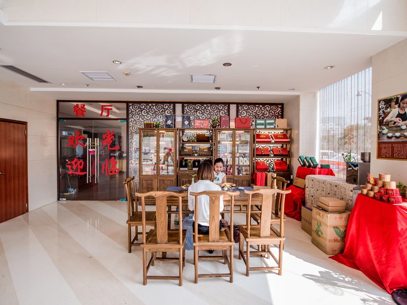 酒店大堂