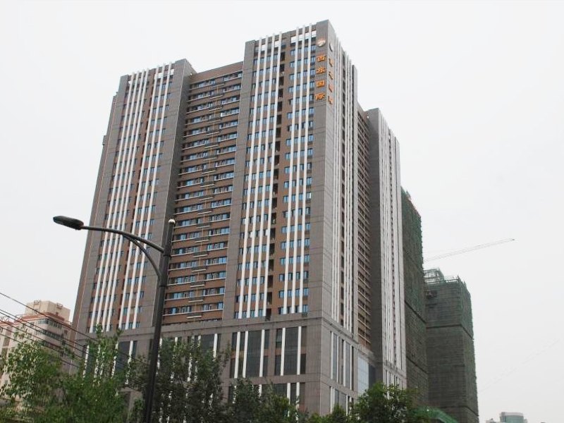 西安酷特公寓酒店
