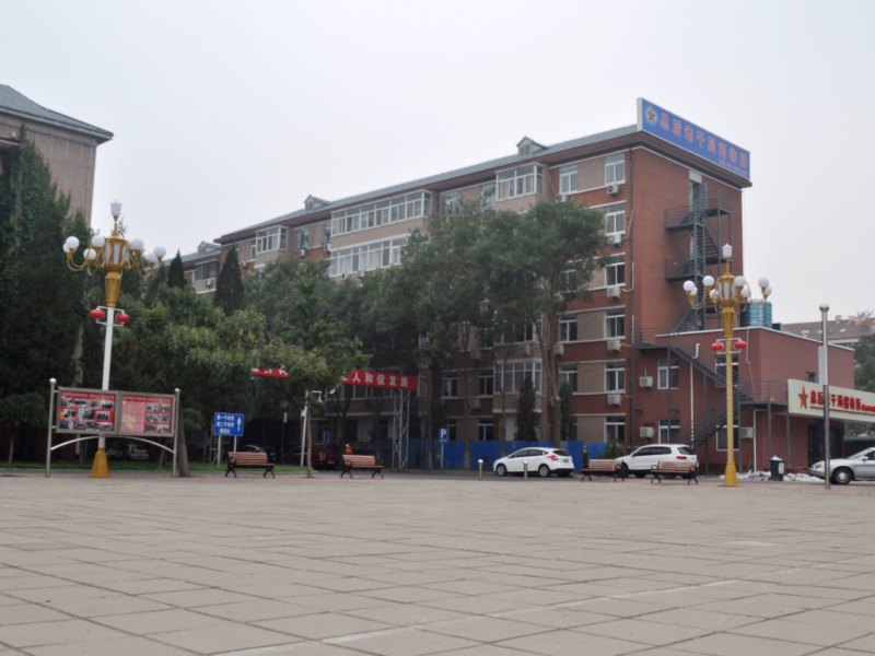 酒店大堂