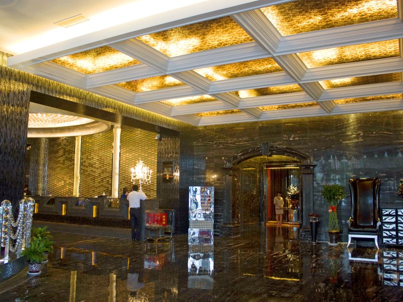 酒店大堂