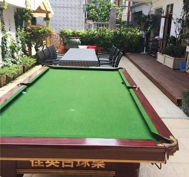 酒店大堂