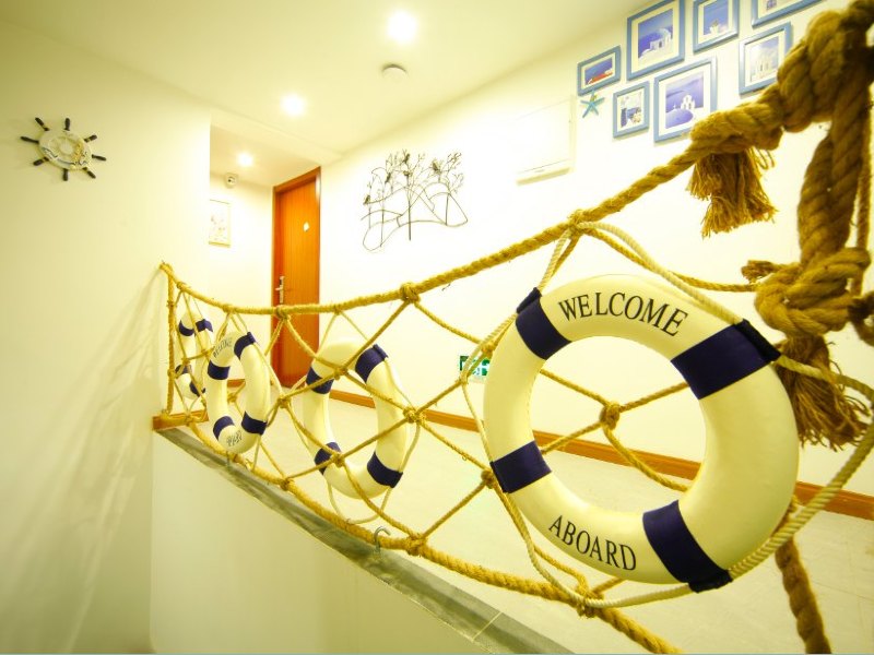 酒店大堂