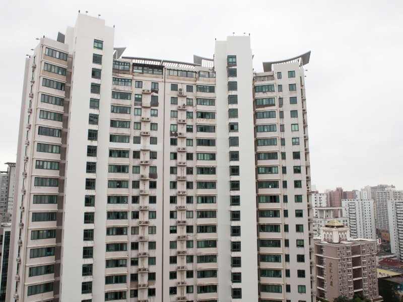 优帕克商旅公寓（上海亚都国际名园店）