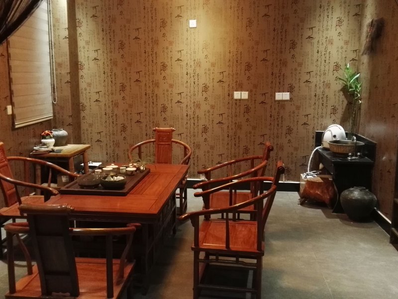 酒店大堂