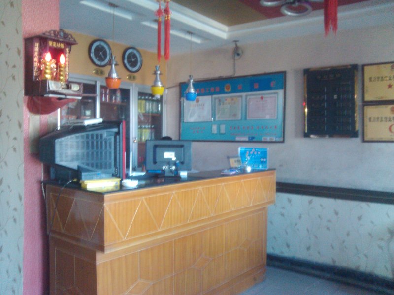 灵武天下客宾馆一分店
