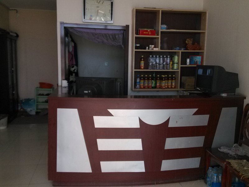 酒店大堂