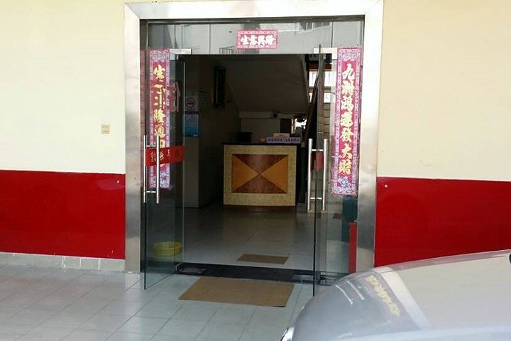酒店大堂