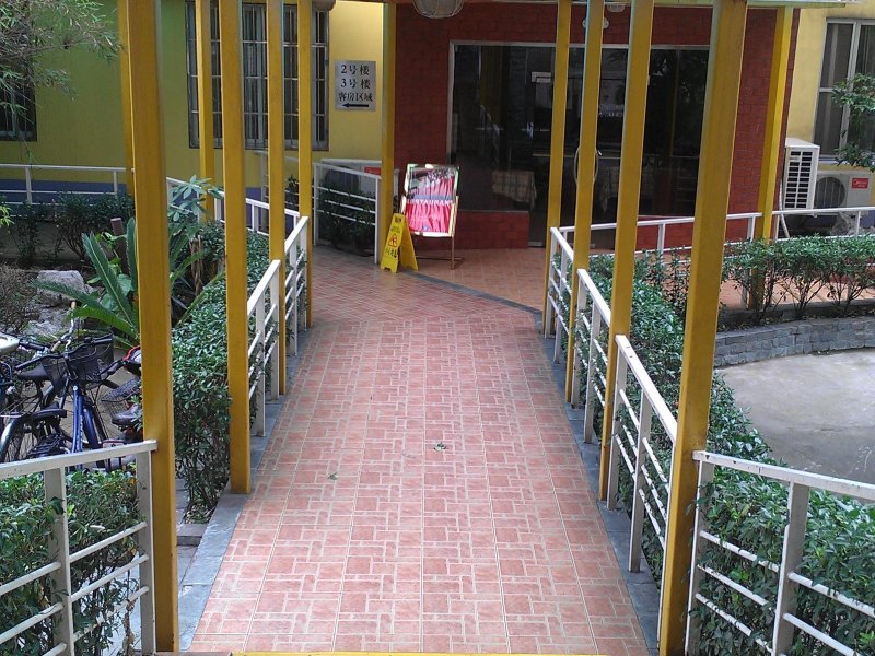 酒店大堂