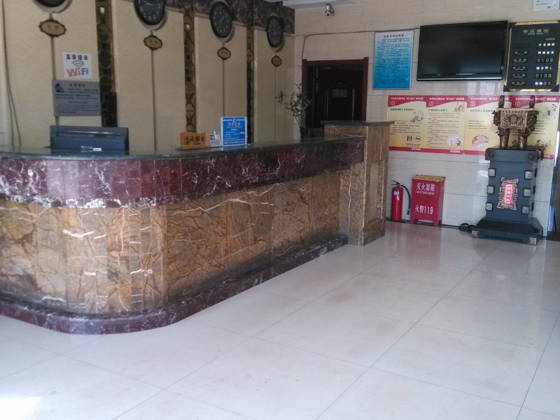 灵武富泽源酒店