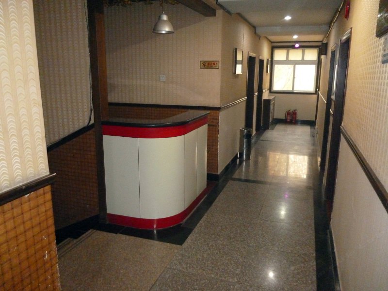 酒店大堂