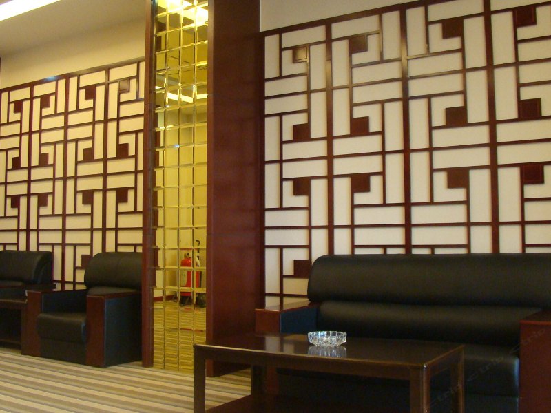 酒店大堂