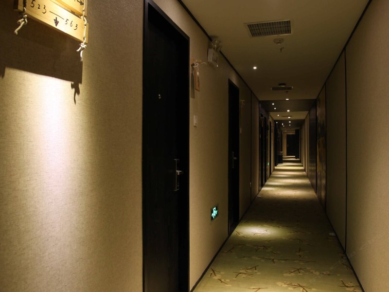 酒店大堂