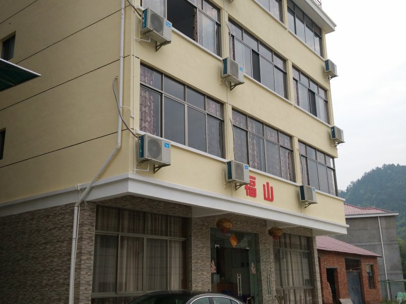 千岛湖观湖农家乐