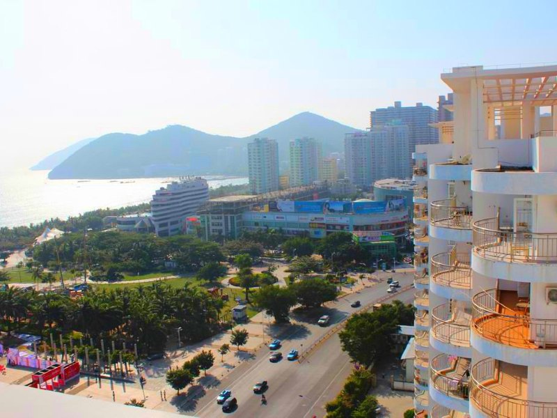 三亚螃蟹恋海海景旅业（出租屋）