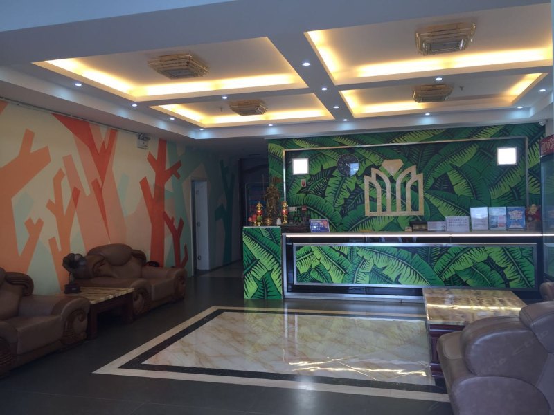 酒店大堂