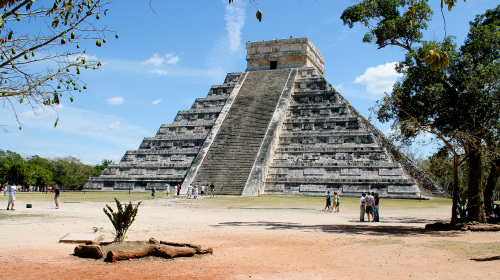 墨西哥-古巴-哥斯达黎加15日游 墨航直飞含美签