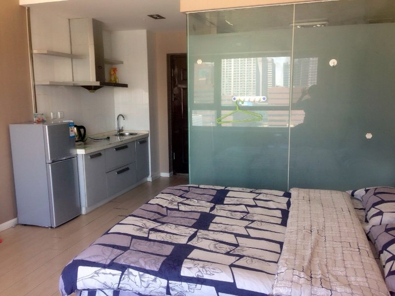 沈阳新馨港湾短租公寓(北一路万达店)